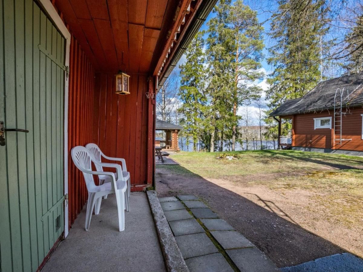 Дома для отпуска Holiday Home Järvilehto Vihu-23