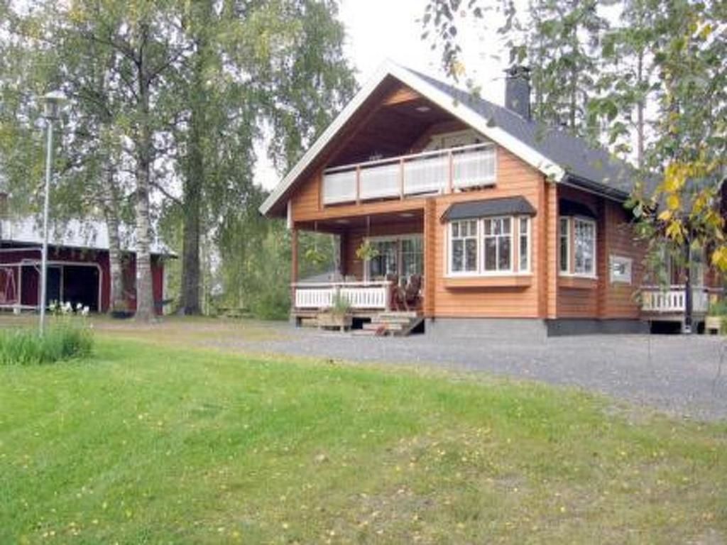 Дома для отпуска Holiday Home Järvilehto Vihu-48