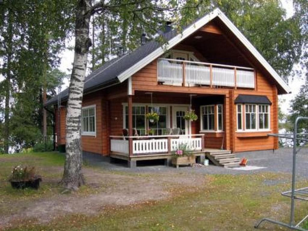 Дома для отпуска Holiday Home Järvilehto Vihu-51