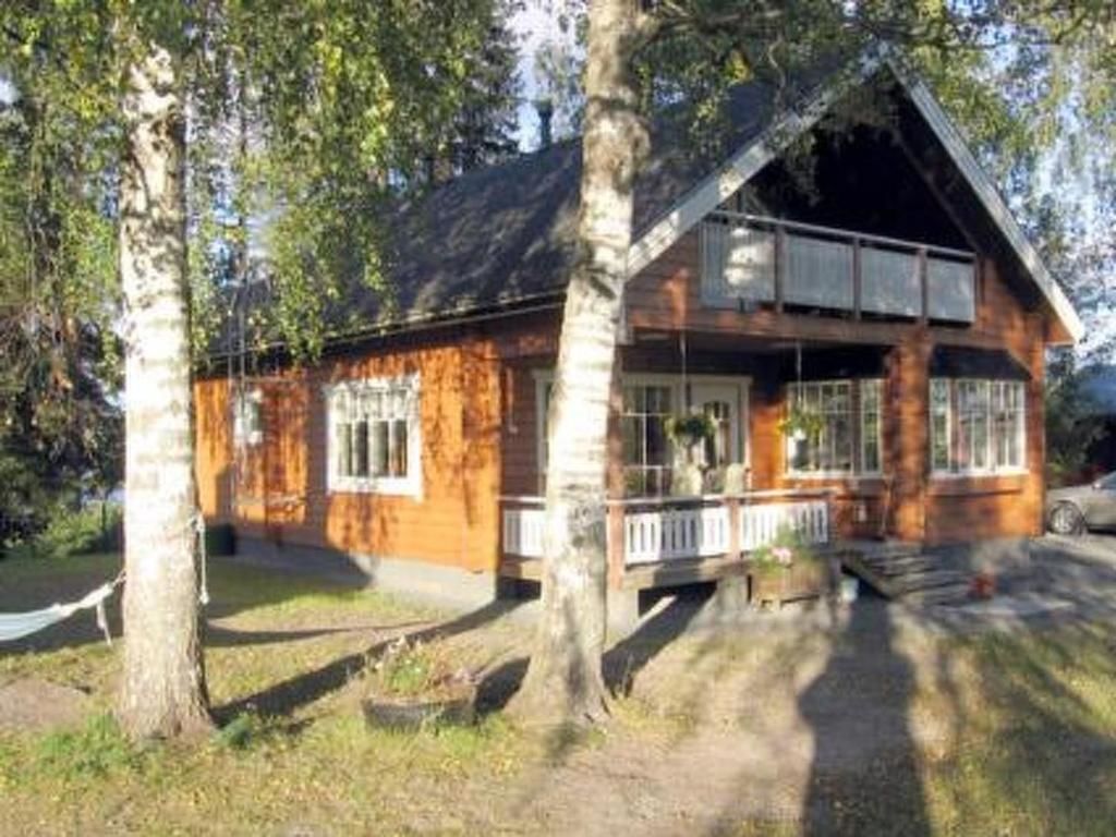 Дома для отпуска Holiday Home Järvilehto Vihu-53